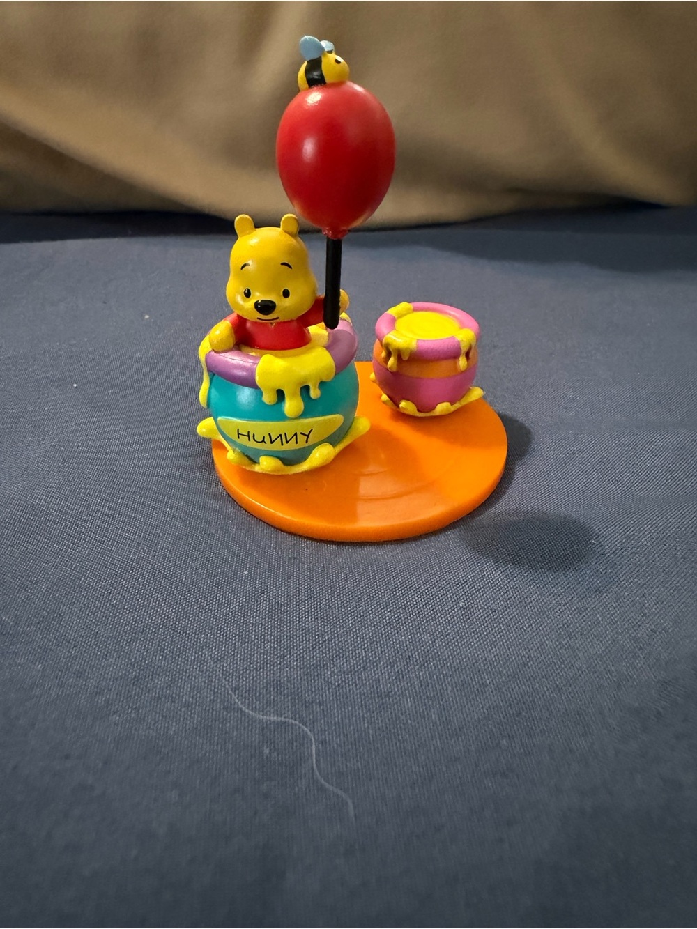 Disney Attractions - The Many Adventures of Winnie the Pooh Mini Figure